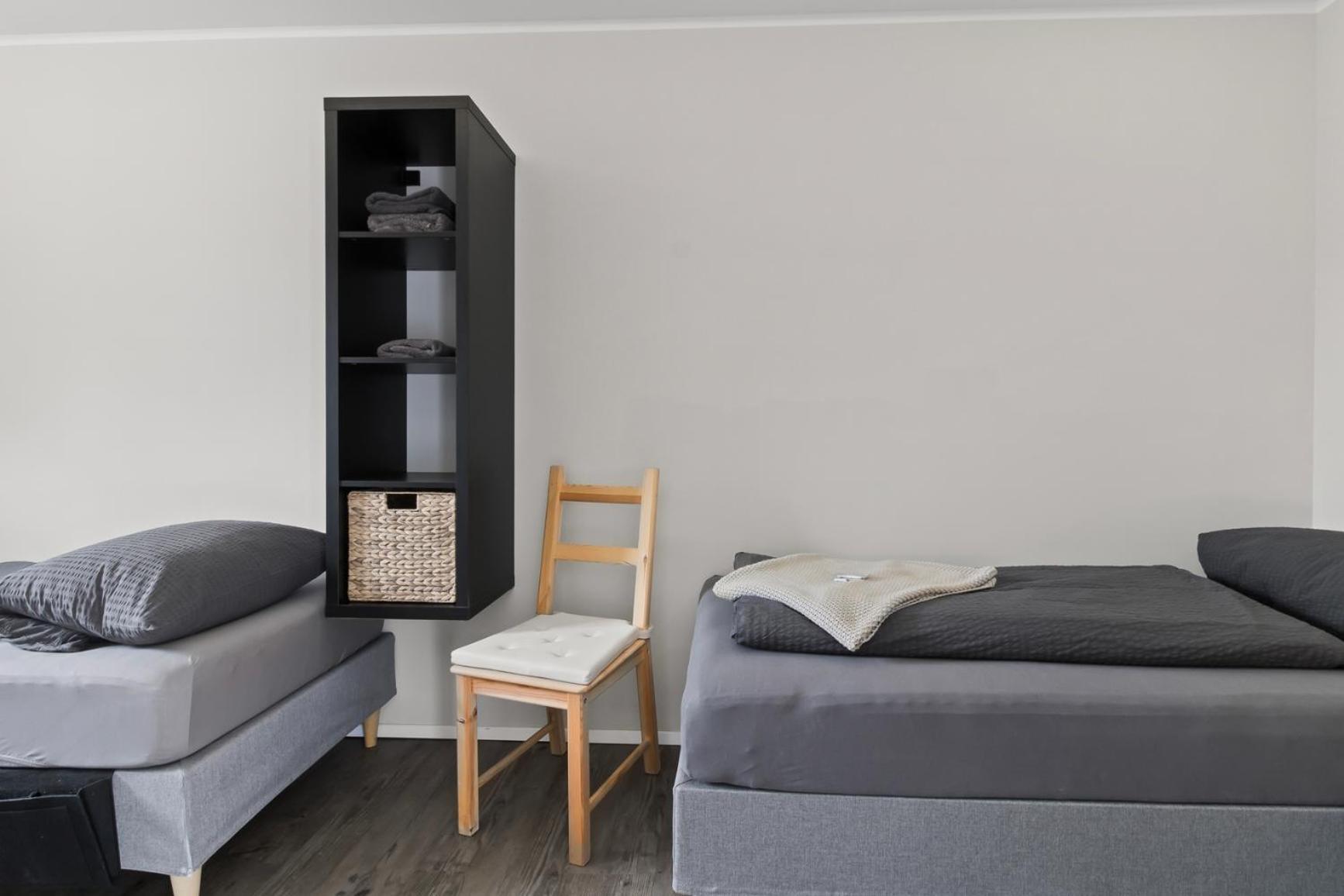 24-7 Living - Modern Apartments In Waltrop With Top Connection Esterno foto