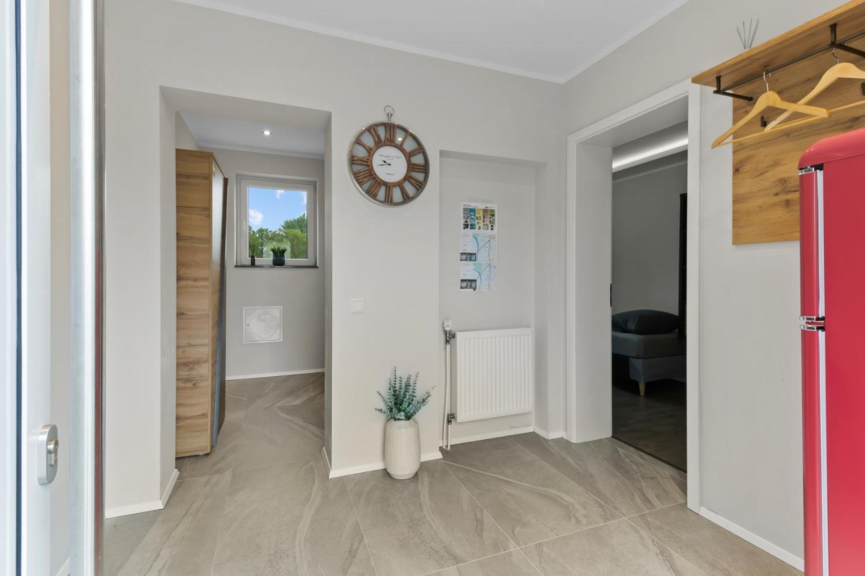 24-7 Living - Modern Apartments In Waltrop With Top Connection Esterno foto