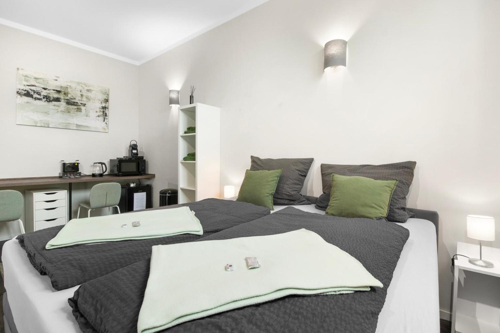 24-7 Living - Modern Apartments In Waltrop With Top Connection Esterno foto