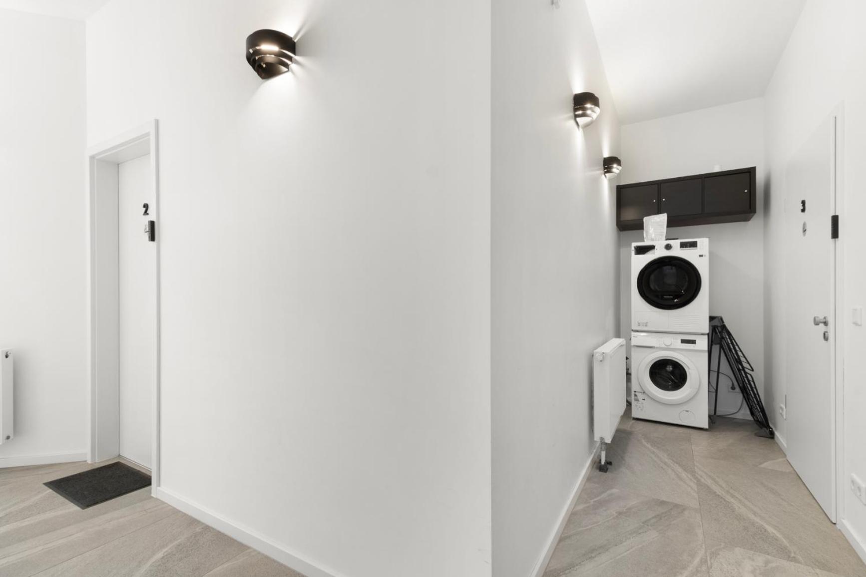 24-7 Living - Modern Apartments In Waltrop With Top Connection Esterno foto