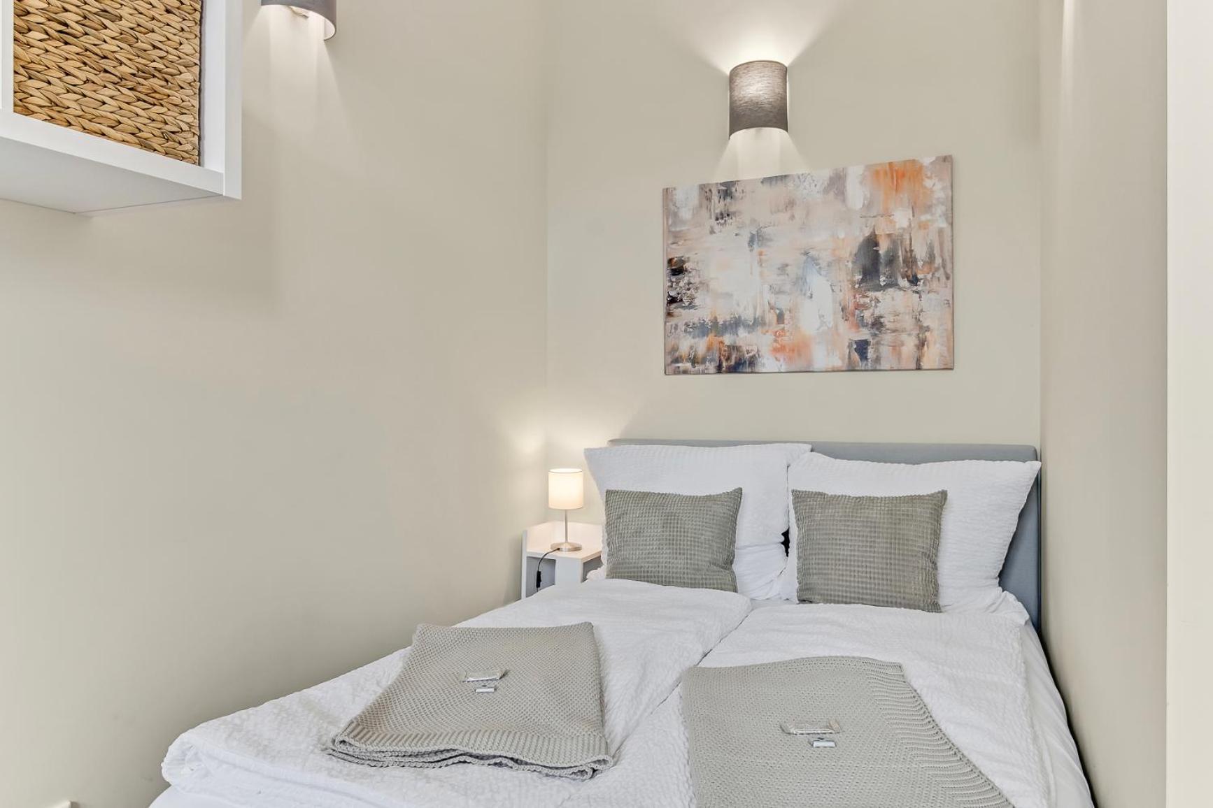24-7 Living - Modern Apartments In Waltrop With Top Connection Esterno foto