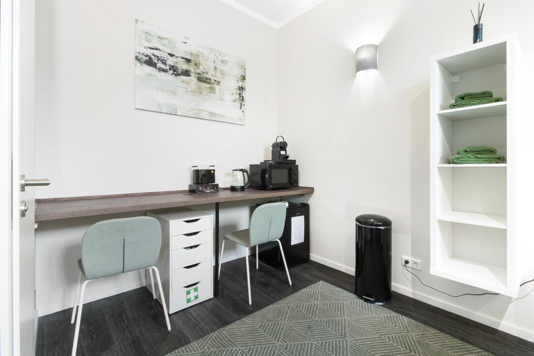 24-7 Living - Modern Apartments In Waltrop With Top Connection Esterno foto