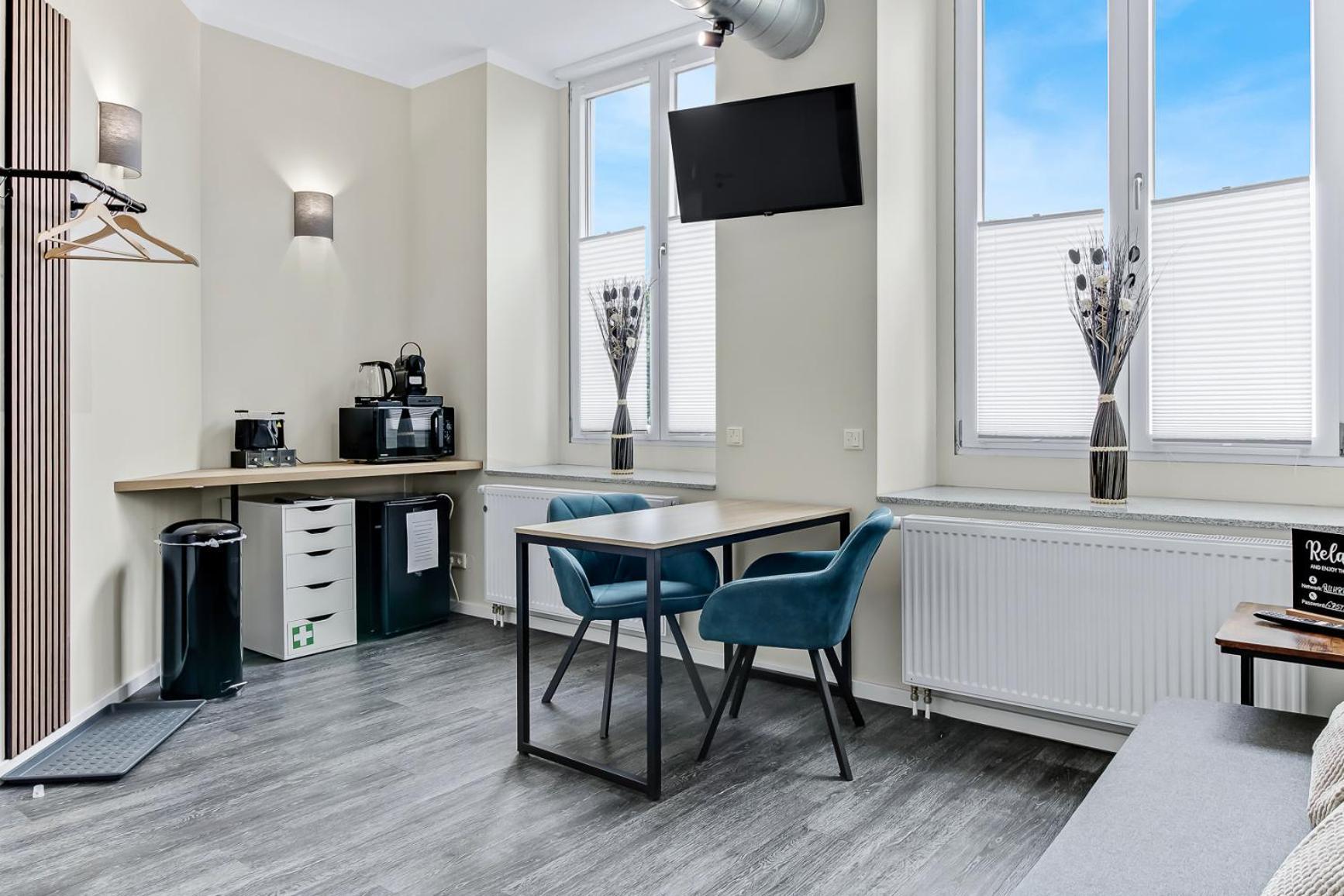 24-7 Living - Modern Apartments In Waltrop With Top Connection Esterno foto