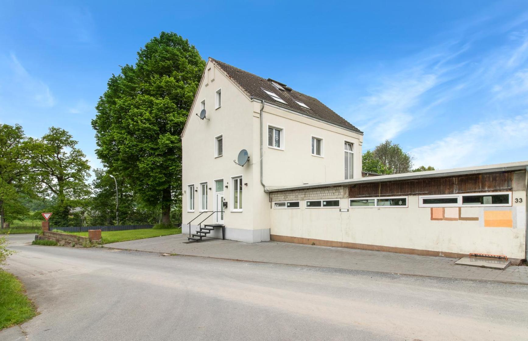24-7 Living - Modern Apartments In Waltrop With Top Connection Esterno foto