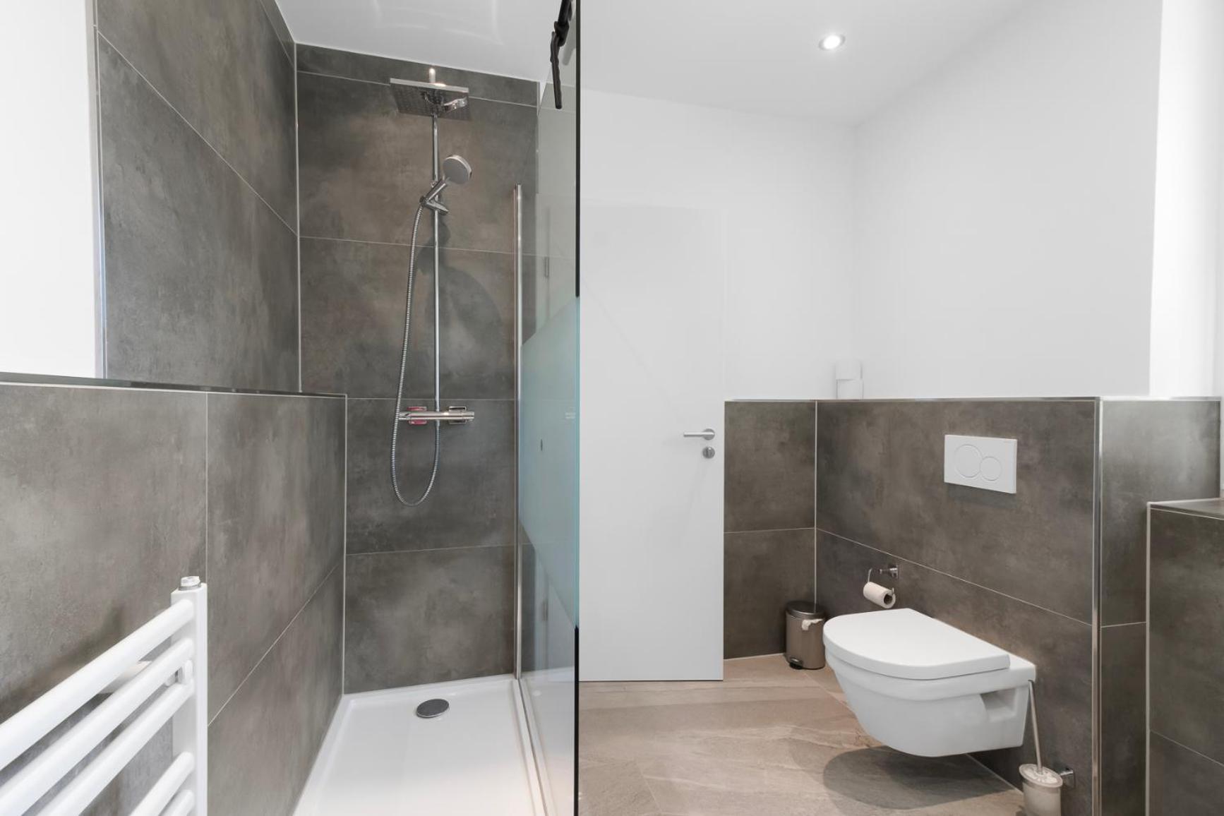 24-7 Living - Modern Apartments In Waltrop With Top Connection Esterno foto