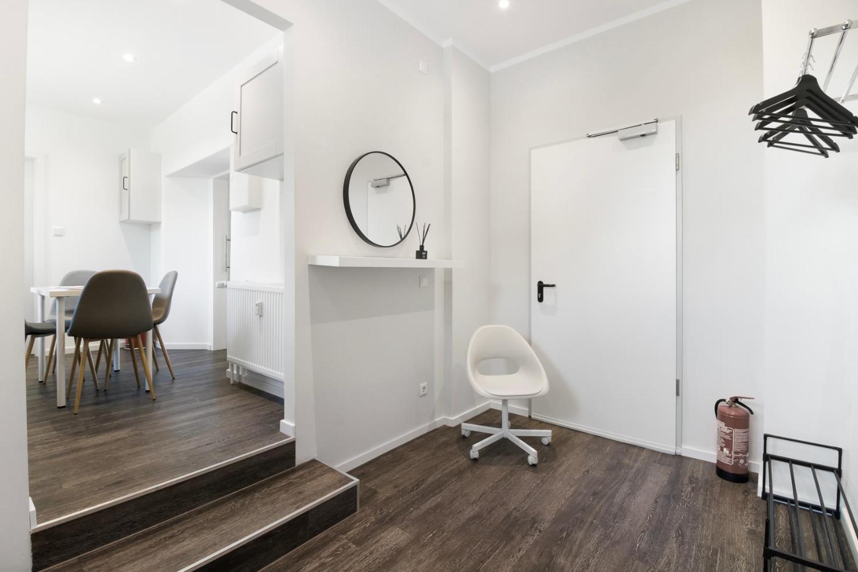 24-7 Living - Modern Apartments In Waltrop With Top Connection Esterno foto