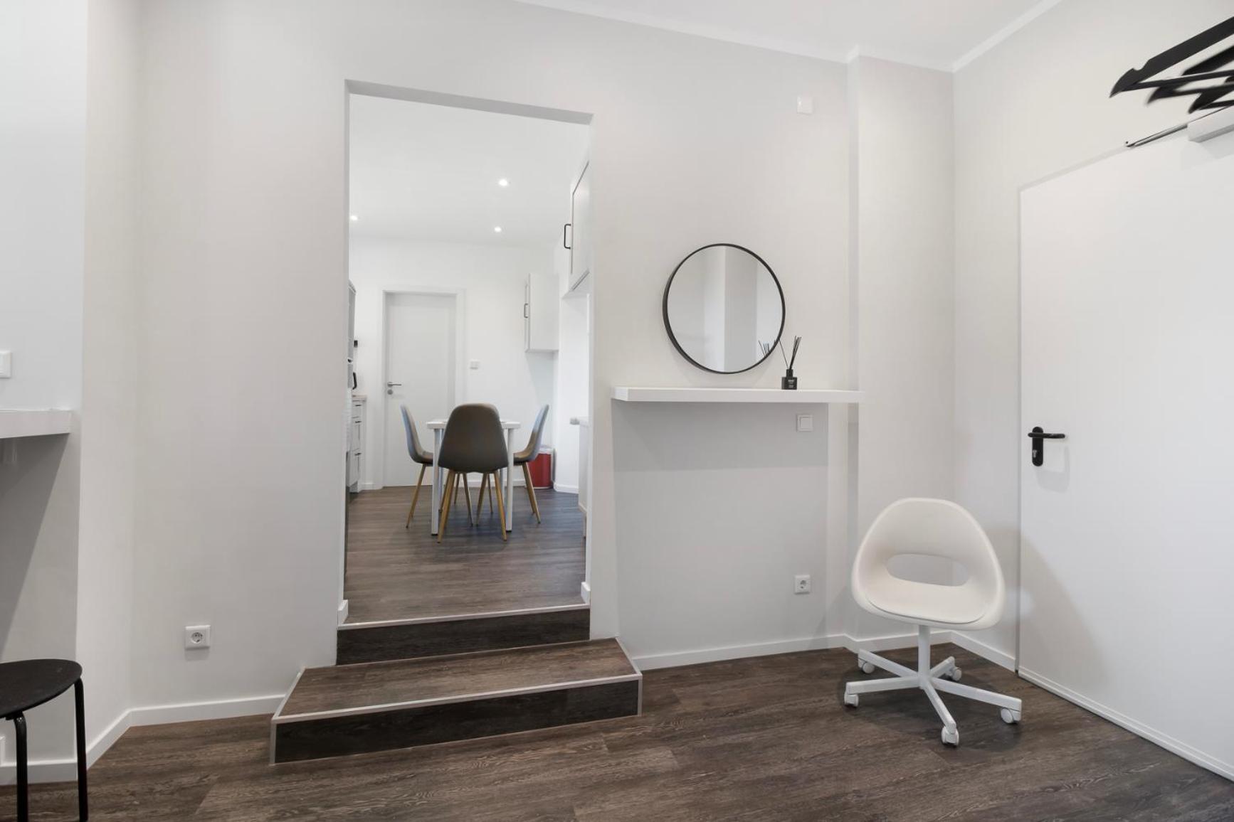 24-7 Living - Modern Apartments In Waltrop With Top Connection Esterno foto