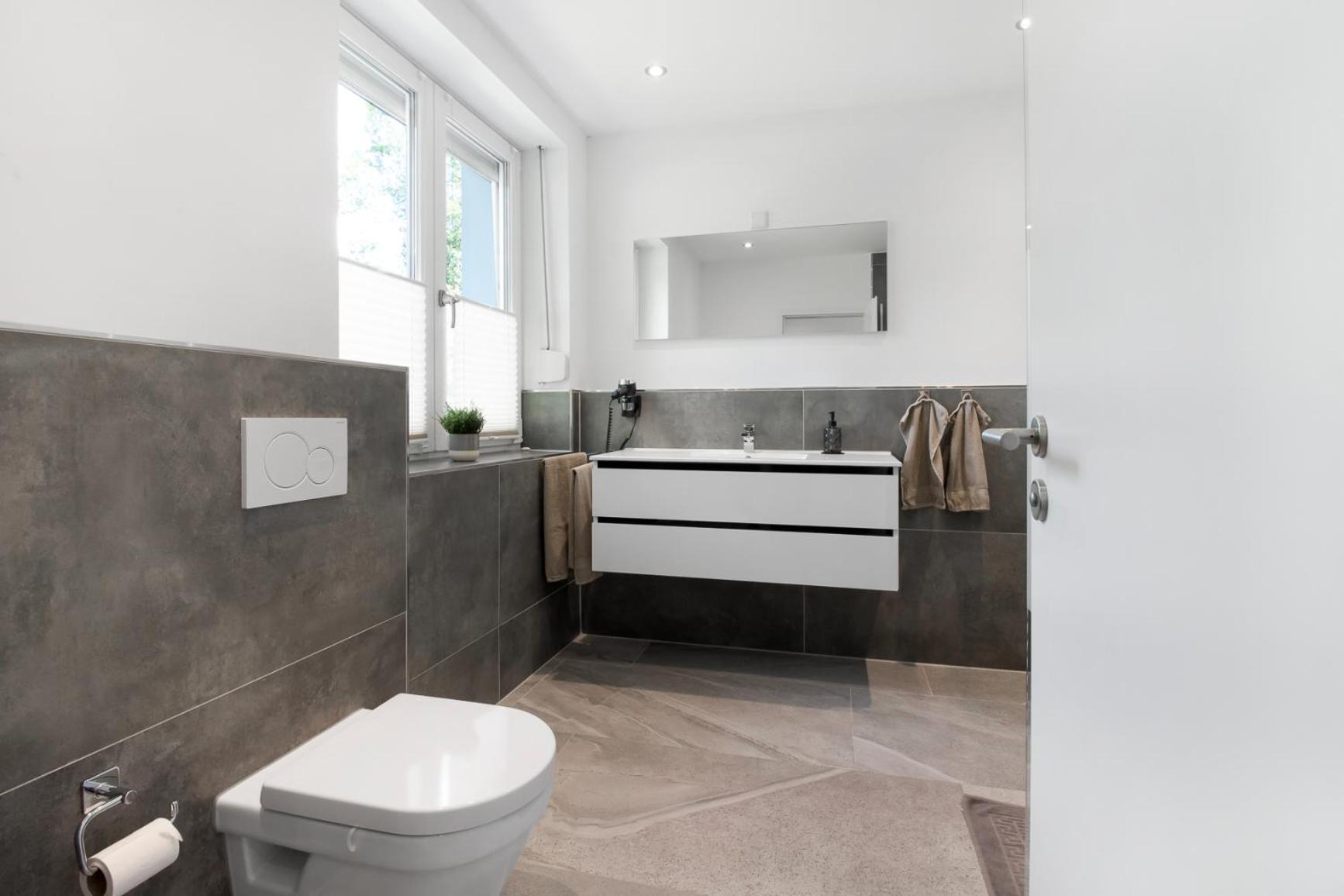 24-7 Living - Modern Apartments In Waltrop With Top Connection Esterno foto