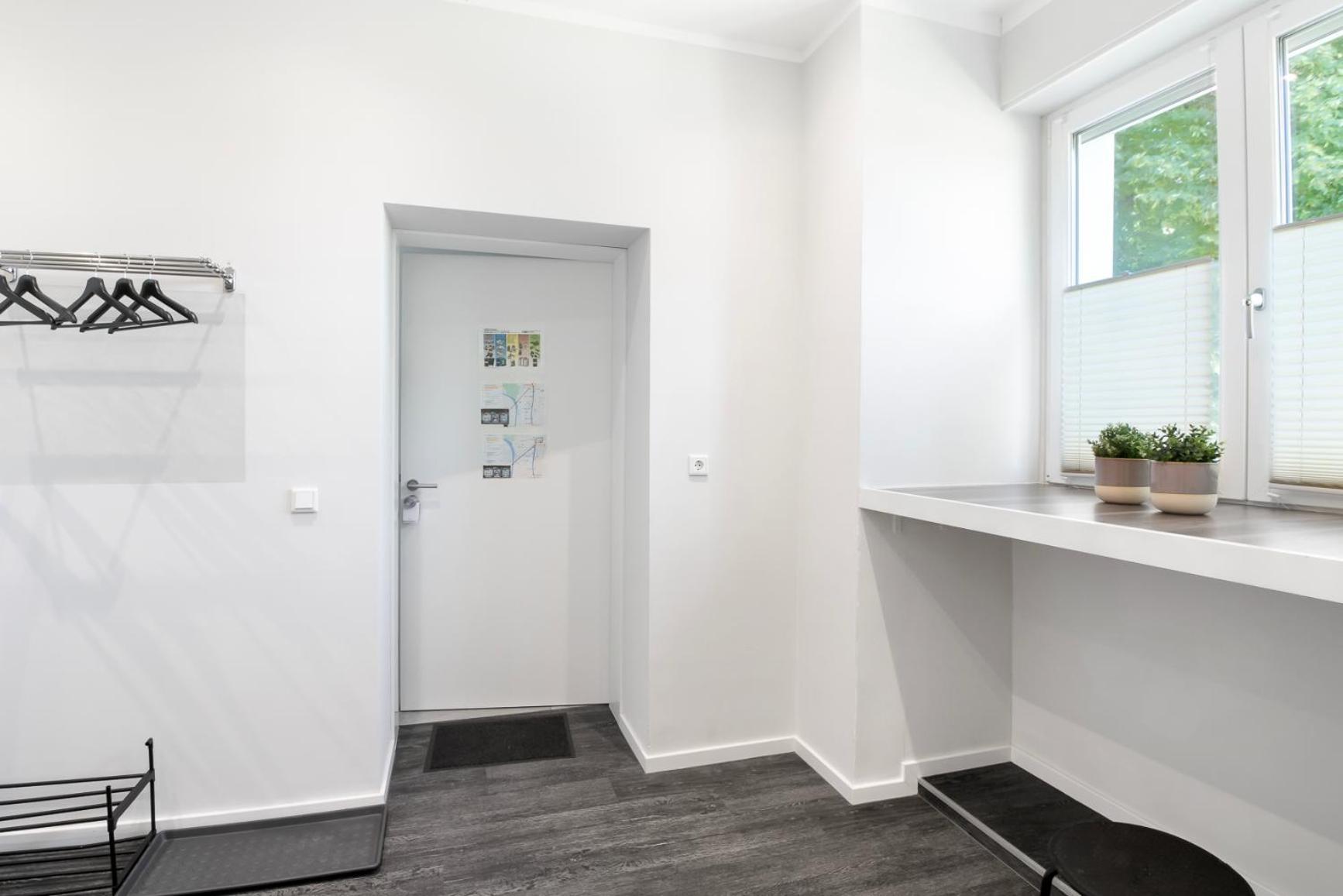 24-7 Living - Modern Apartments In Waltrop With Top Connection Esterno foto