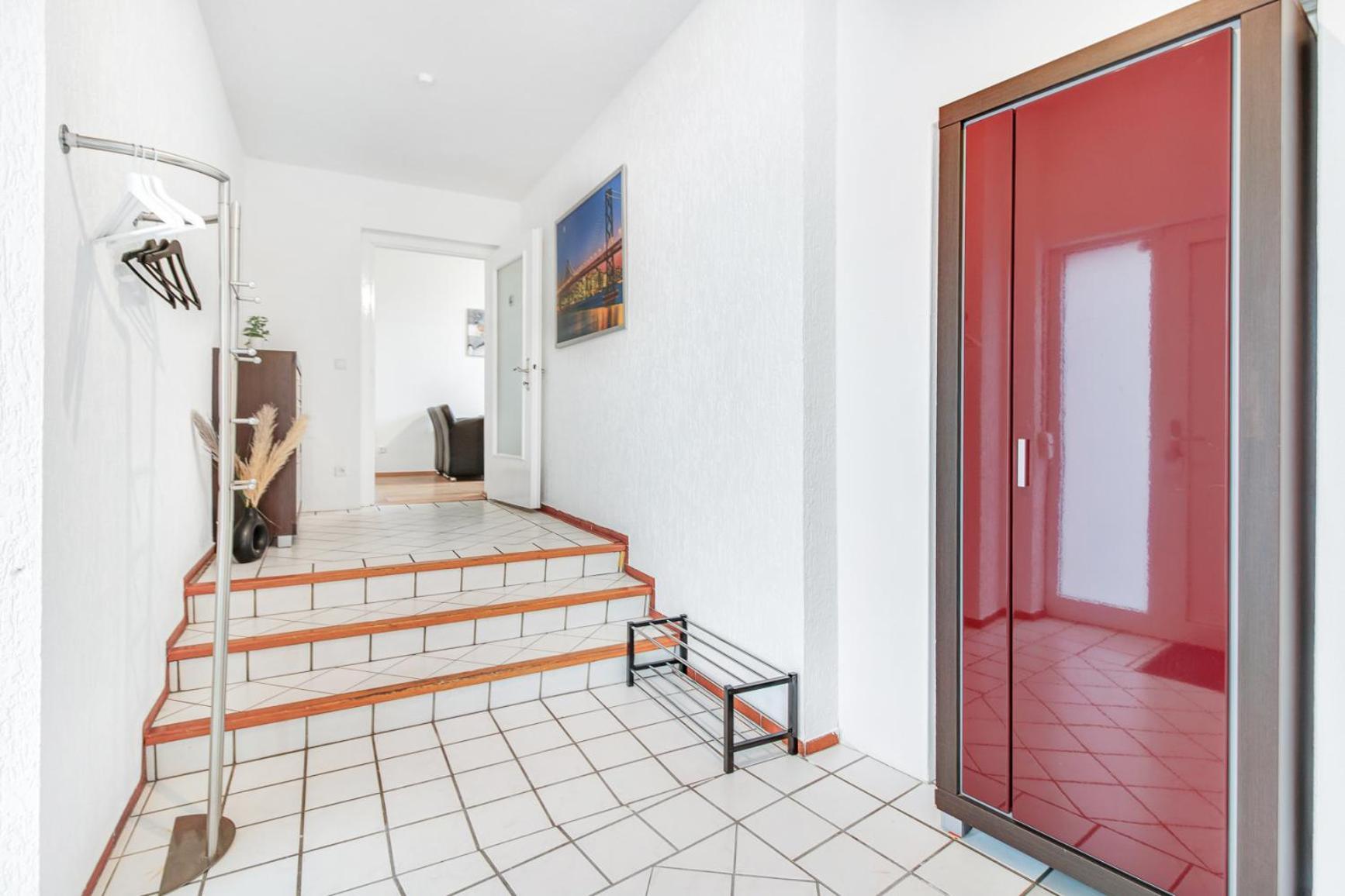 24-7 Living - Modern Apartments In Waltrop With Top Connection Esterno foto