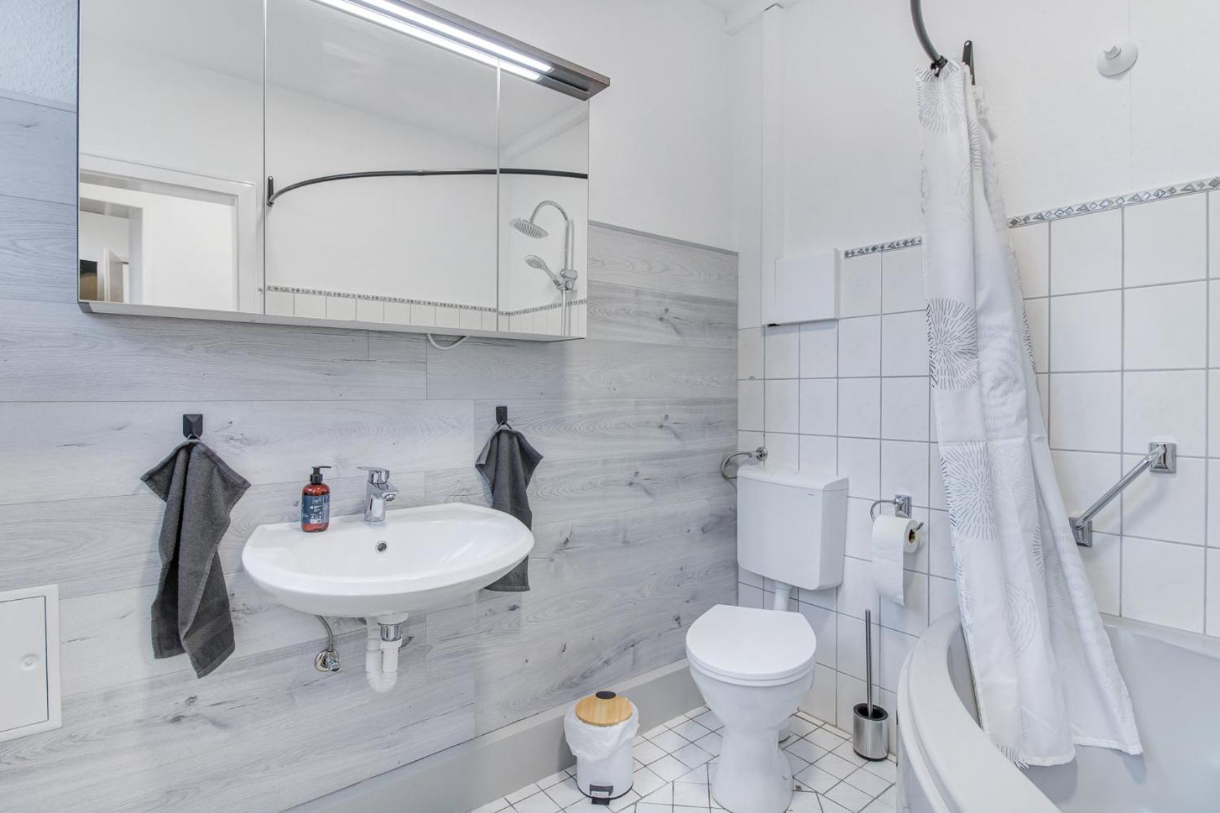 24-7 Living - Modern Apartments In Waltrop With Top Connection Esterno foto