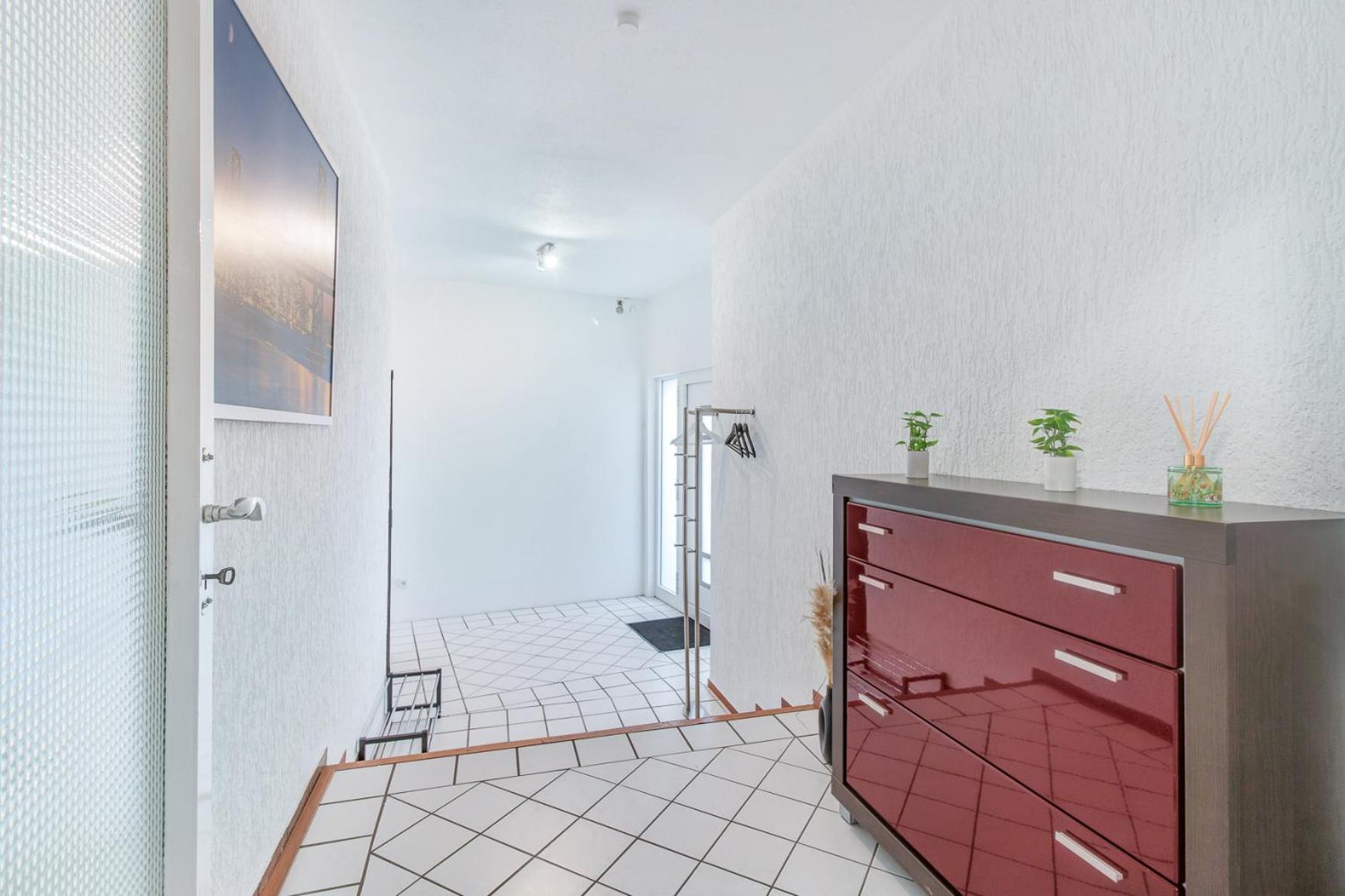 24-7 Living - Modern Apartments In Waltrop With Top Connection Esterno foto