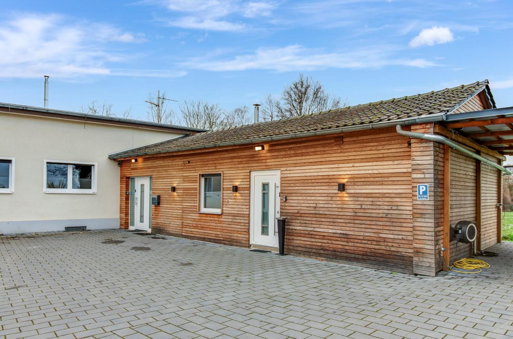 24-7 Living - Modern Apartments In Waltrop With Top Connection Esterno foto