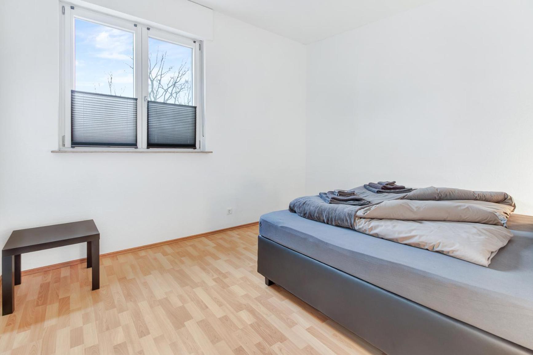 24-7 Living - Modern Apartments In Waltrop With Top Connection Esterno foto